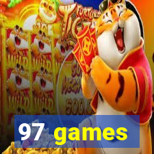 97 games - plataforma